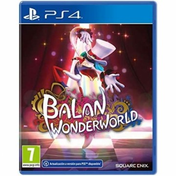 Видеоигры PlayStation 4 Square Enix Balan Wonderworld