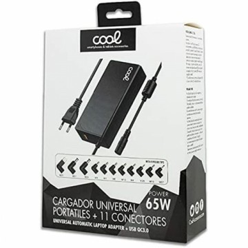Notebooklādētājs Cool