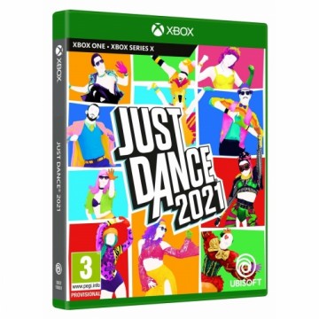 Videospēle Xbox Series X Ubisoft JUST DANCE 2021