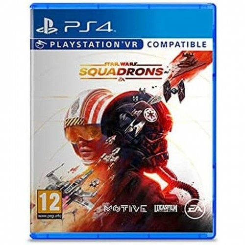 Видеоигры PlayStation 4 EA Sport Star Wars: Squadrons image 1