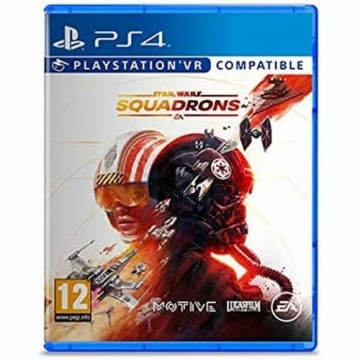 Видеоигры PlayStation 4 EA Sport Star Wars: Squadrons