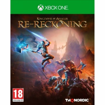 Videospēle Xbox One KOCH MEDIA Kingdoms of Amalur: Re-Reckoning