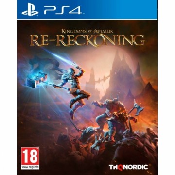 Videospēle PlayStation 4 KOCH MEDIA Kingdoms of Amalur Re-Reckoning