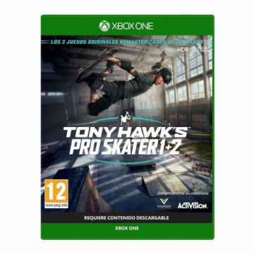 Videospēle Xbox One Activision Tony Hawk's Pro Skater 1+2