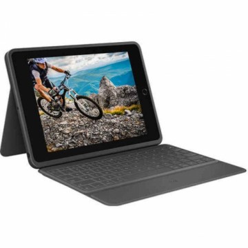Bluetooth Tastatūra ar Planšetes Balstu Logitech 920-009317