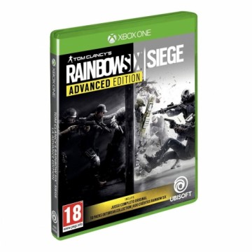 Videospēle Xbox One Ubisoft Rainbow Six Siege: Advanced Edition