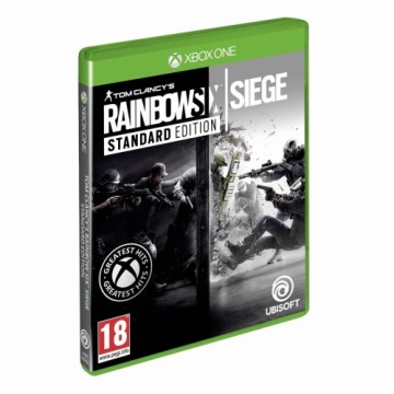 Videospēle Xbox One Ubisoft Rainbow Six: Siege
