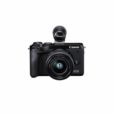 Digitālā Kamera Canon EOS M6 Mark II