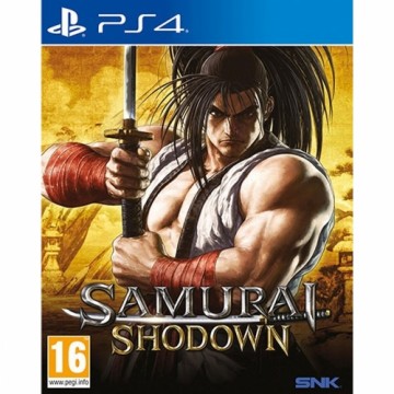 Видеоигры PlayStation 4 KOCH MEDIA Samurai Shodown