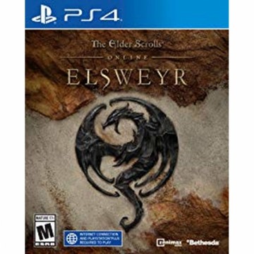 Videospēle PlayStation 4 KOCH MEDIA The Elder Scrolls Online - Elsweyr