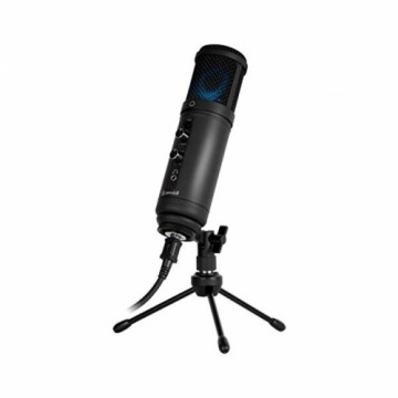 Настольный микрофон Newskill Kaliope LED Чёрный