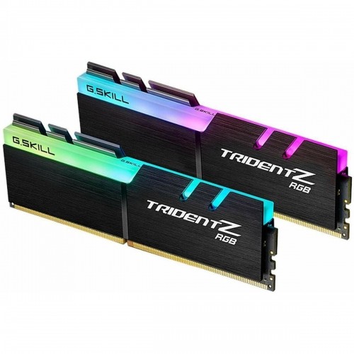 RAM Atmiņa GSKILL Trident Z RGB 16GB DDR4 CL16 3200 MHz 16 GB DDR4 image 1