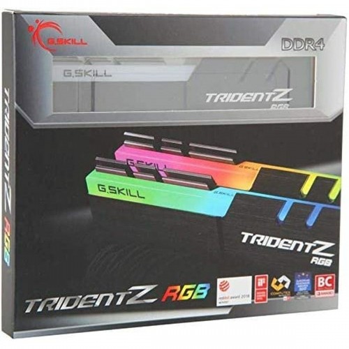 RAM Atmiņa GSKILL Trident Z RGB 16GB DDR4 CL16 3200 MHz 16 GB DDR4 image 2
