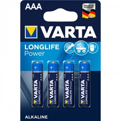 Baterijas Varta Longlife Power AAA image 1