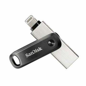 USB Zibatmiņa SanDisk 64 GB (Atjaunots A)