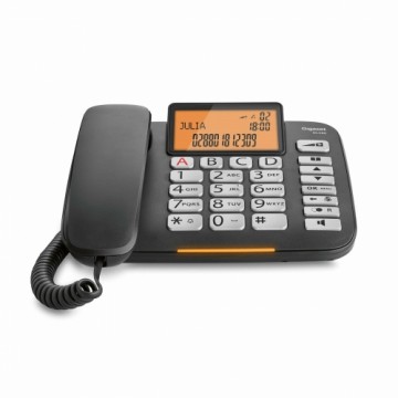 Стационарный телефон Doro DL580 (IT) (Пересмотрено A)