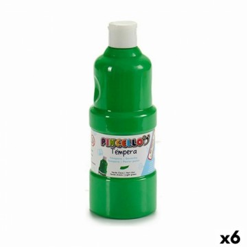 Pincello Краски Светло-зеленый (400 ml) (6 штук)