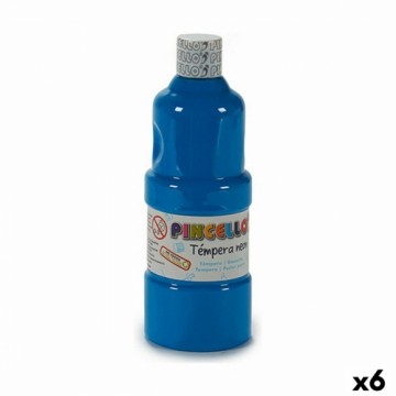 Pincello Tempera Neon Zils 400 ml (6 gb.)