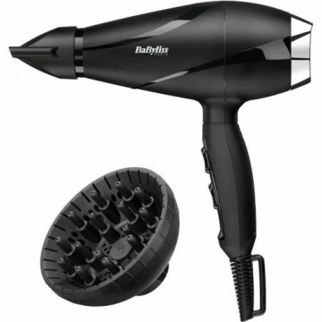 Фен Babyliss 6713DE Чёрный 2200 W