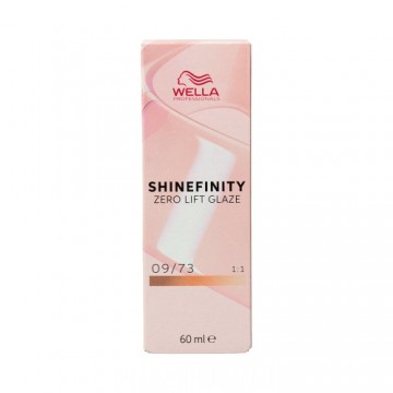 Постоянная краска Wella Shinefinity Nº 09/73 60 ml