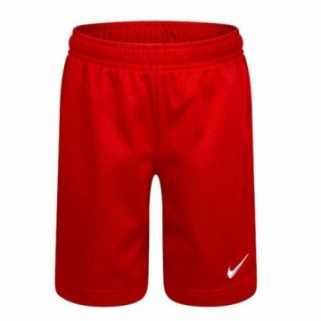 Спортивные шорты для мальчиков Nike Essentials  Красный