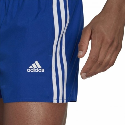 Vīriešu Peldkostīms Adidas Classic 3 Stripes Royal Zils image 2