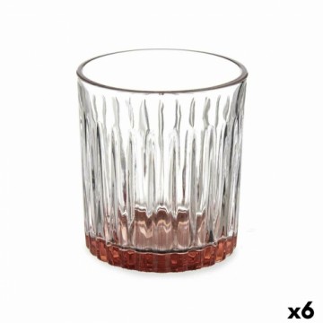 Vivalto Stikls Exotic Stikls Brūns (330 ml) (6 gb.)