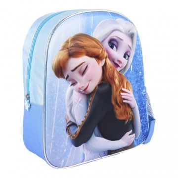Mugursoma 3D Frozen (25 x 31 x 10 cm)
