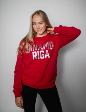 Dinamo - SWEATER «DINAMO» L Red