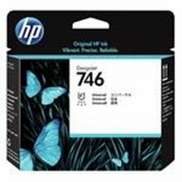 Oriģinālais Tintes Kārtridžs HP 746 Daudzkrāsains