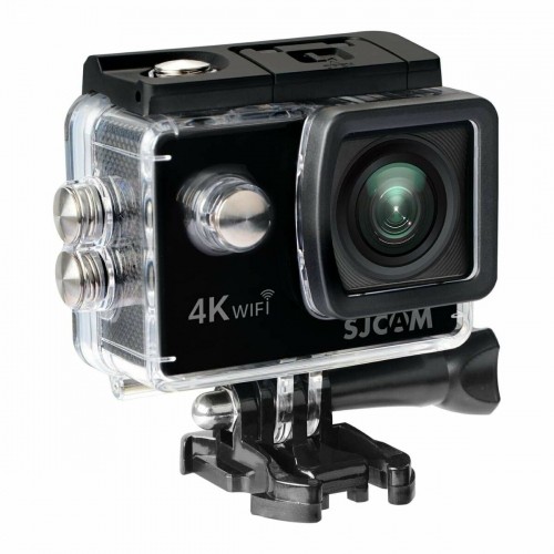 Спортивная камера с аксессуарами SJCAM SJ4000 Air 4K Wi-Fi image 1