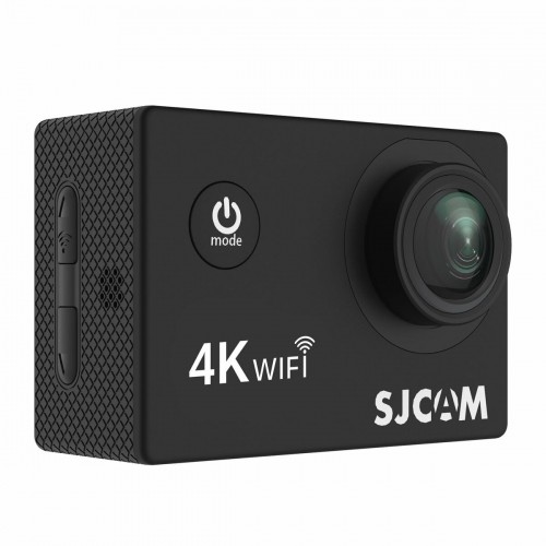 Спортивная камера с аксессуарами SJCAM SJ4000 Air 4K Wi-Fi image 2