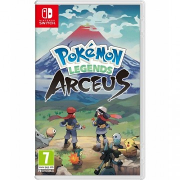 Видеоигра для Switch Nintendo POKEMON LEGENDS ARCEUS