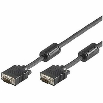 Bigbuy Tech VGA Kabelis IC-81200-4C Melns 20 m