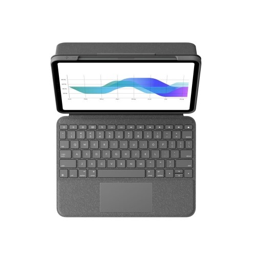Клавиатура Logitech iPad Pro 11" image 2
