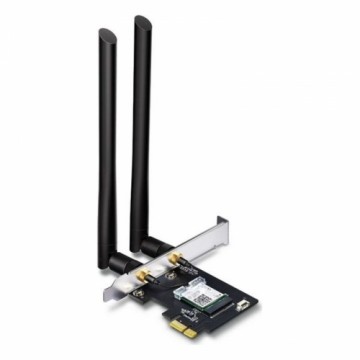 Wi-Fi tīkla karte TP-Link ARCHER T5E           2.4 GHz 300 Mbps