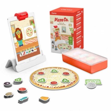 Bigbuy Tech Izglītojošā Spēle Pizza Co. Starter Kit