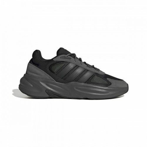 Кроссовки Adidas Ozelle Чёрный Унисекс image 1