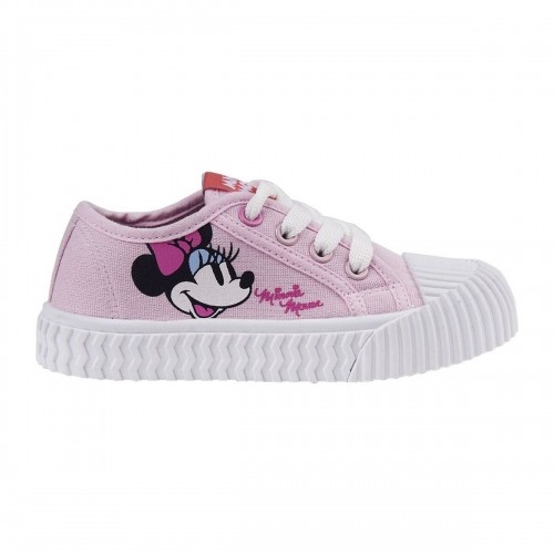 Повседневная обувь Minnie Mouse Детский Розовый image 1