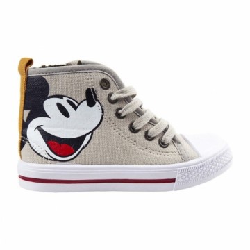 Повседневная обувь детская Mickey Mouse Бежевый