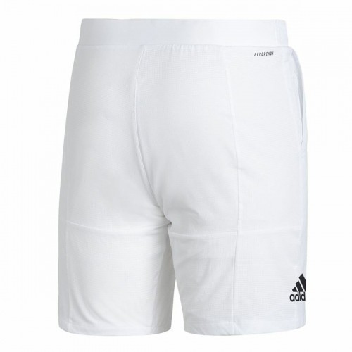 Спортивные мужские шорты Adidas Club Stetch Белый image 3