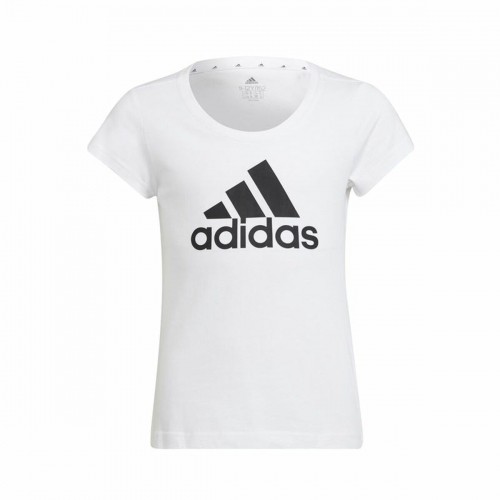 Krekls ar Īsām Piedurknēm Bērniem Adidas  Essentials image 1