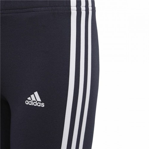 Sporta Legingi Adidas Essentials 3 Stripes Tumši Zils image 5
