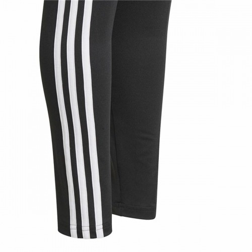 Sporta Legingi Adidas Design 2 Move 3 Stripes Melns image 4
