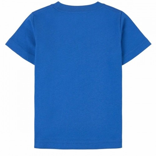 Krekls ar Īsām Piedurknēm Bērniem Nike Sportswear Futura Zils image 5