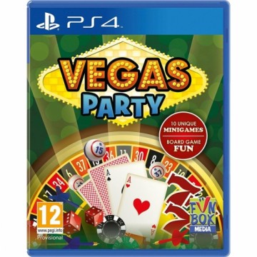 Videospēle PlayStation 4 Meridiem Games Vegas Party