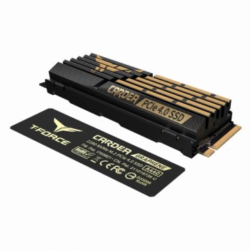 Cietais Disks Team Group Carder A440 1 TB SSD