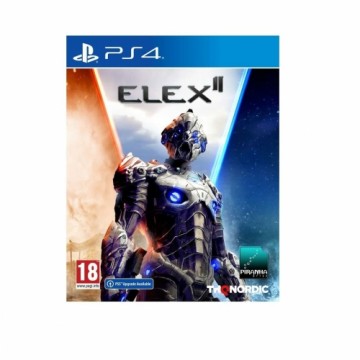 Videospēle PlayStation 4 THQ Nordic Elex ll