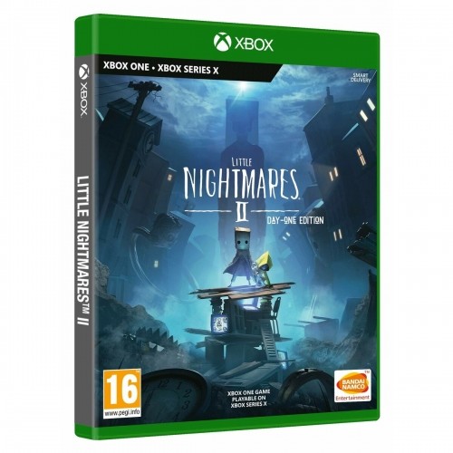 Videospēle Xbox One Bandai Namco Little Nightmares II image 1