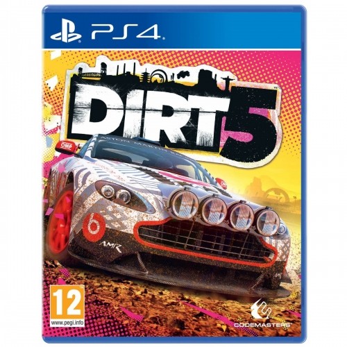 Videospēle PlayStation 4 CodeMasters Dirt 5 image 1
